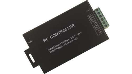 Sterownik RGB 216W/432W FR 100m touch 12V LSRGB4