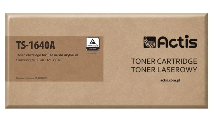 Toner ACTIS TS-1640A (zamiennik Samsung MLT-D1082S Standard 1500 stron czarny)