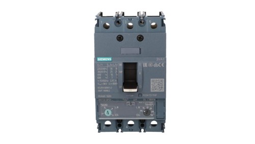 Wyłącznik mocy 3P 32A Icu 25kA 415V AC wyzwalacz TM240 LI przyłącza śrubowe 3VA1132-3EF32-0AA0