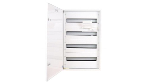 Rozdzielnica natynkowa metalowa modułowa 4x20 RBN-80