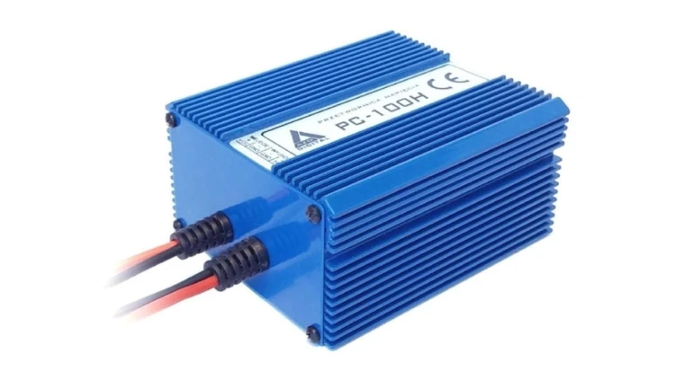 Przetwornica napięcia 10÷30 VDC / 24 VDC PC-100H-24V 100W IZOLACJA GALWANICZNA Wodoszczelna - pełna izolacja IP67
