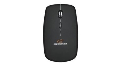 Mysz Esperanza EM120K (optyczna 1600 DPI kolor czarny)