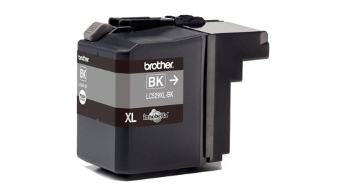Tusz Brother LC529XLBKAP2 (oryginał LC-529XLBK czarny)