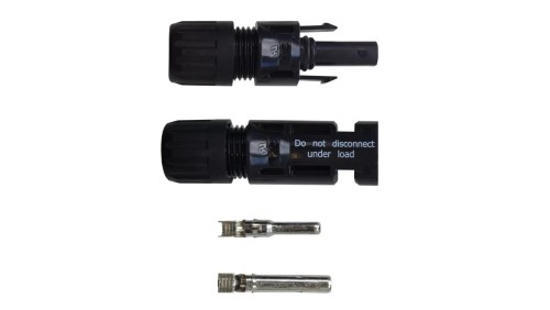 Komplet złączy Multi-Contact MC4 4-6mm2, MC-PV-4