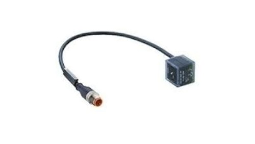 Kabel konfekcjowany obustronnie zakończony złącza DIN typ A M12 3-pin męskie RST 5-3-VAD 1A-1-3-226/2 M