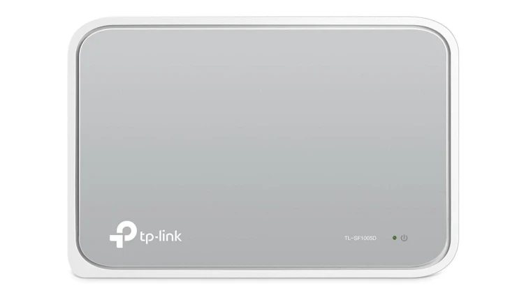 Switch TP-LINK TL-SF1005D (5x 10/100Mbps)