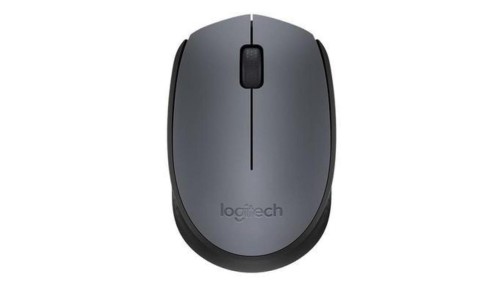 Mysz Logitech M170 910-004642 (optyczna 1000 DPI kolor szary )