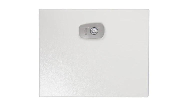 Obudowa CS 250x200x150mm IP66 z płytą montażową CS-2520/150 111646