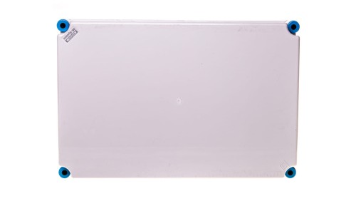 Obudowa pusta Mi, IP 65, wlk.3 - 300x450x214, pokrywa wysoka nieprzezrocz. Mi 0311 2000011