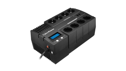 Zasilacz UPS CyberPower BR1200ELCD-FR (Brick 1200VA)