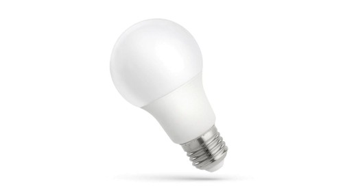 LED GLS E-27 230V 7W WW SPECTRUM