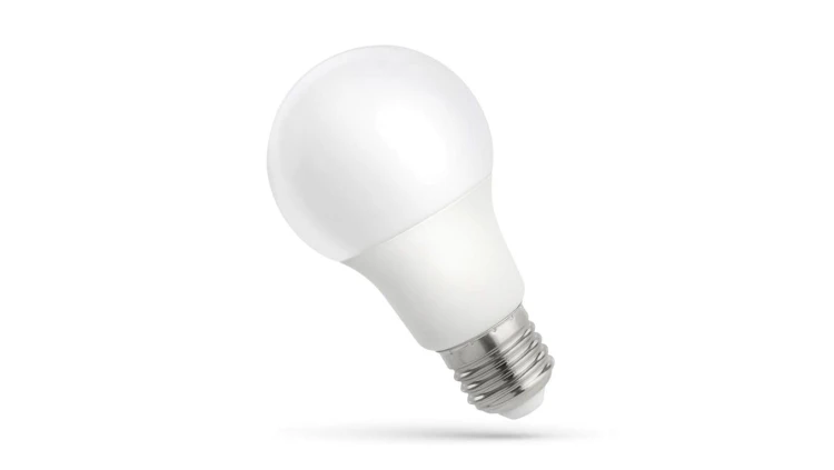 LED GLS E-27 230V 7W WW SPECTRUM