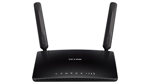 Router bezprzewodowy TP-LINK TL-MR6400 (kolor czarny)