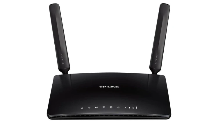 Router bezprzewodowy TP-LINK TL-MR6400 (kolor czarny)