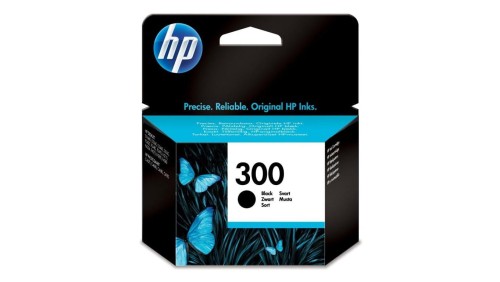 Tusz HP CC640EE (oryginał HP300 HP 300 4 ml czarny)