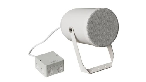 Projektor dźwięku PA Odporny na warunki atmosferyczne Technika 100V DA-P20-130/T