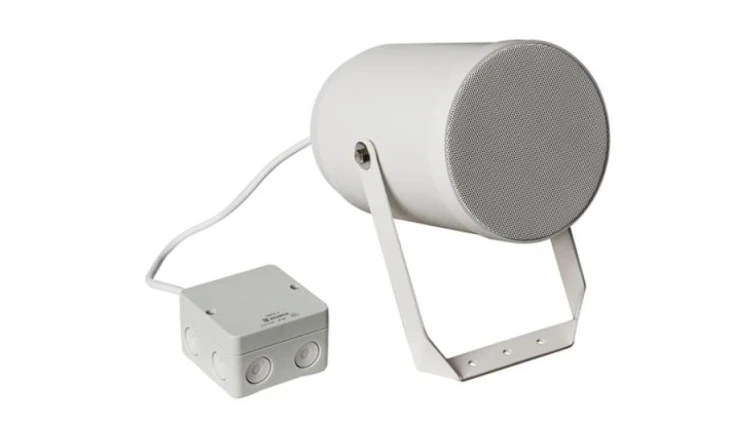 Projektor dźwięku PA Odporny na warunki atmosferyczne Technika 100V DA-P20-130/T