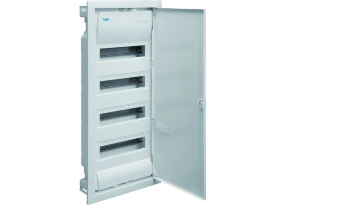 Rozdzielnica modułowa 4x12 podtynkowa IP30 Volta VU48NE