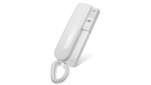 Unifon cyfrowy z sygnalizacją wywołania LED oraz dodatkowym przyciskiem sterowania LY-8