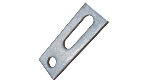 Adapter montażowy do śuby dwugwintowej AM-30x80