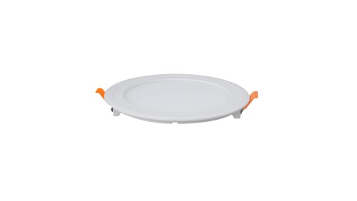 Oprawa downlight podtynk 12W 800lm 3000K 120st IP40 koło HDW12RW