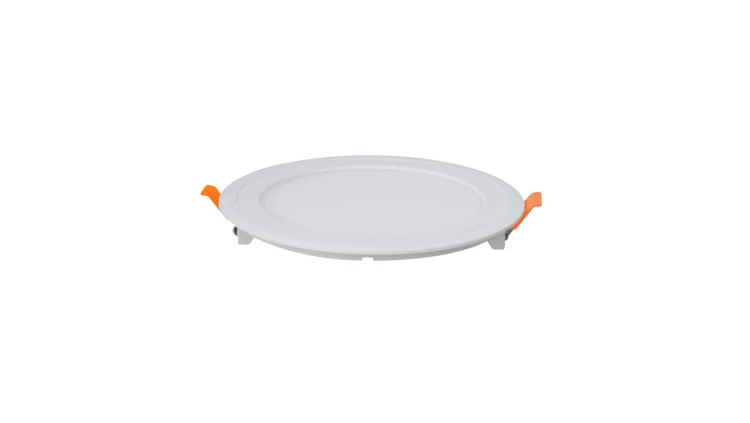 Oprawa downlight podtynk 12W 800lm 3000K 120st IP40 koło HDW12RW