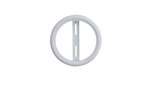 Ramka natynkowa do oprawy downlight HDW12R koło 5 szt HDWF17R
