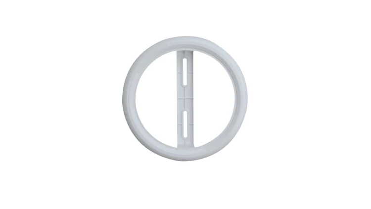 Ramka natynkowa do oprawy downlight HDW12R koło 5 szt HDWF17R