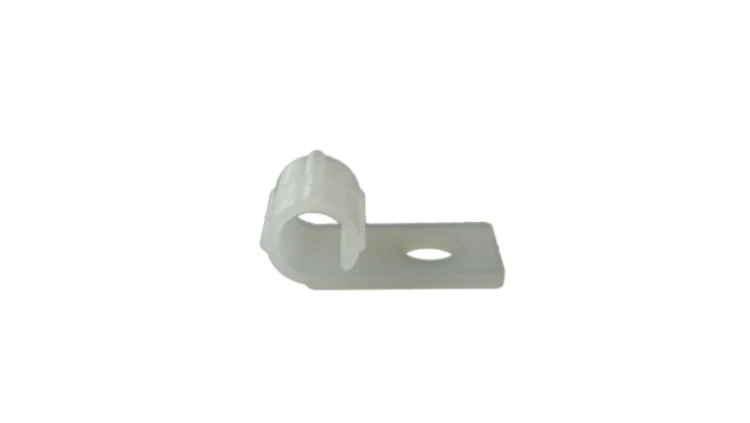 Spinka do kabli Spinka do kabli, 6mm, materiał: Nylon 66, 21.2 x 10.3mm, RS PRO