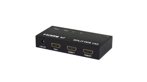 Splitter SAVIO cl-42 (HDMI 2x HDMI)