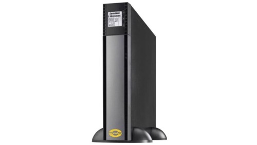 Zasilacz awaryjny UPS Orvaldi V2000+ sinus 2U LCD 2000VA/1800W czysta sinusoida VOT2000+