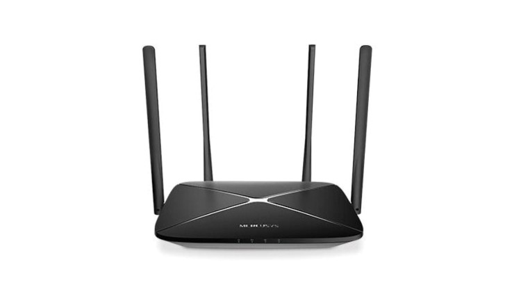 Router Mercusys AC12G
