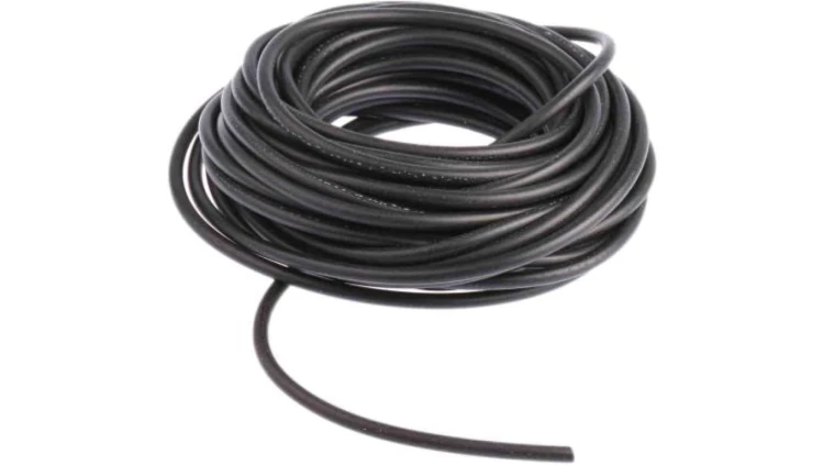 Sznur gumowy O-Ring Guma nitrylowa, 3.5mm Diam. , 8.5m Long RS PRO