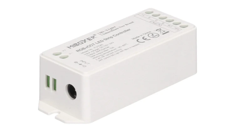Sterownik MiLight RGB+CCT 12-24V 6/15A FUT045