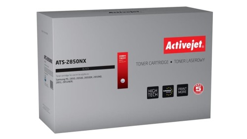 Toner Activejet ATS-2850NX (zamiennik Samsung ML-D2850B Supreme 5000 stron czarny)