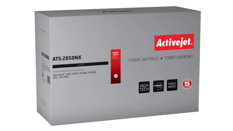 Toner Activejet ATS-2850NX (zamiennik Samsung ML-D2850B Supreme 5000 stron czarny)