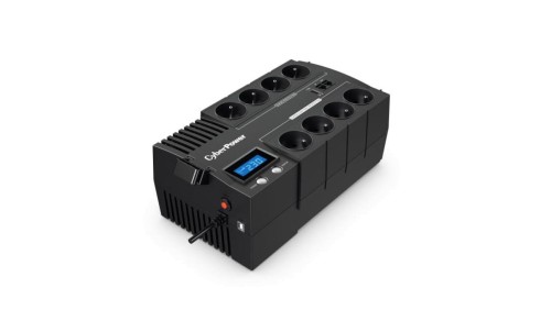 Zasilacz UPS CyberPower BR700ELCD-FR (TWR 700VA)