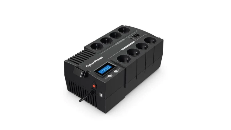 Zasilacz UPS CyberPower BR700ELCD-FR (TWR 700VA)