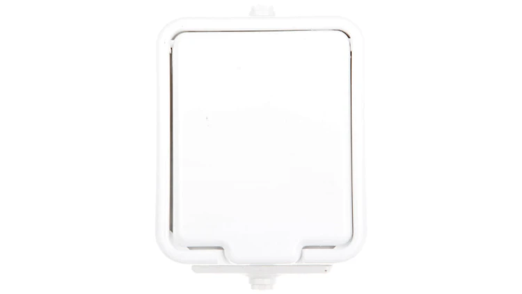 Cedar Gniazdo pojedyncze schuko hermetyczne białe z PE 16A IP44 GWN140PC01