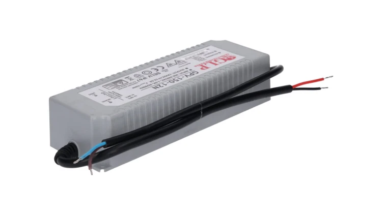 Zasilacz herm. GLP 12V 150W IP67 GPV