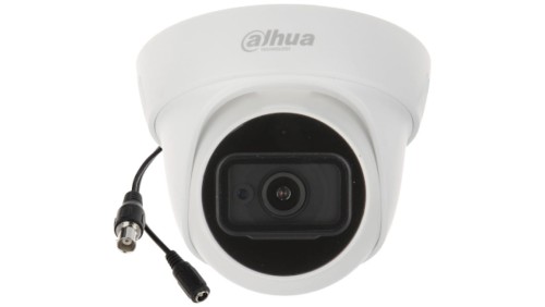 Kamera 8 megapikselowa z przetwornikiem 1/2.7 CMOS oraz interfejsem AHD / HD-CVI / HD-TVI / PAL HAC-HDW1800TL-A-0280B
