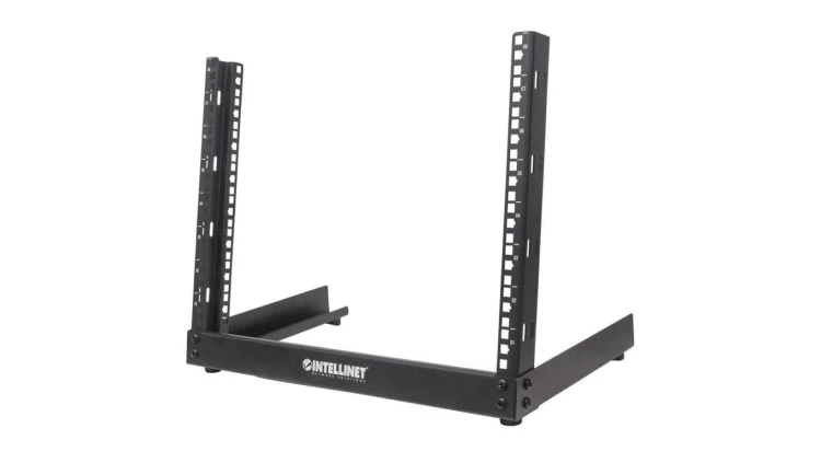 Rama stojąca 12U Rack 19 Flatpack
