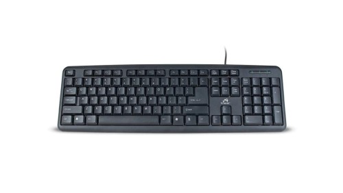 Klawiatura membranowa Tracer MAVERICK TRAKLA43371 (USB (US) kolor czarny)