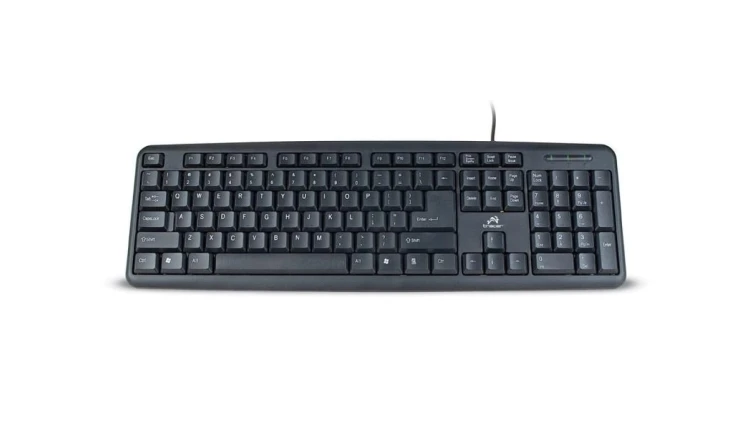 Klawiatura membranowa Tracer MAVERICK TRAKLA43371 (USB (US) kolor czarny)