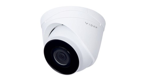 Kamera IP kopułkowa do systemów CCTV IP i wideodomofonów Vidos One 1080p 2Mpix 2,8mm K221-IP