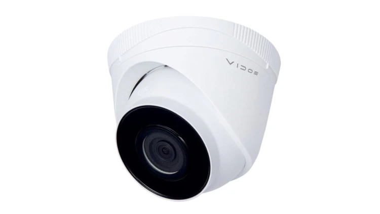 Kamera IP kopułkowa do systemów CCTV IP i wideodomofonów Vidos One 1080p 2Mpix 2,8mm K221-IP