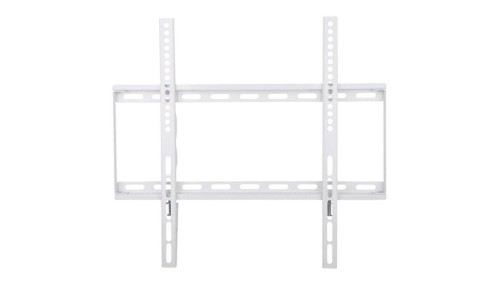 Uchwyt Ścienny TV LED/LCD 23-55 Cali 45kg Slim Biały