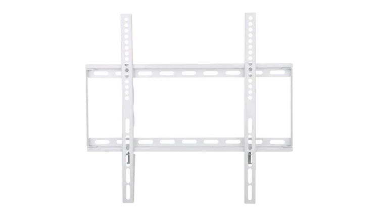 Uchwyt Ścienny TV LED/LCD 23-55 Cali 45kg Slim Biały