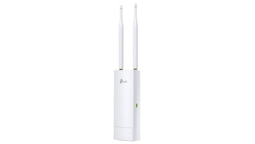 Access Point TP-LINK EAP110-Outdoor (11 Mb/s - 802.11b, 300 Mb/s - 802.11n, 54 Mb/s - 802.11g)