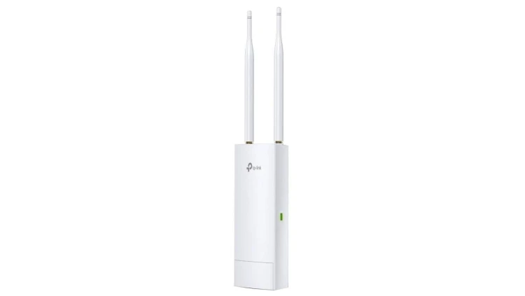 Access Point TP-LINK EAP110-Outdoor (11 Mb/s - 802.11b, 300 Mb/s - 802.11n, 54 Mb/s - 802.11g)